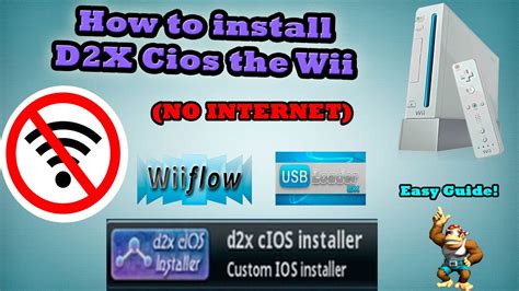 d2x cios installer offline.